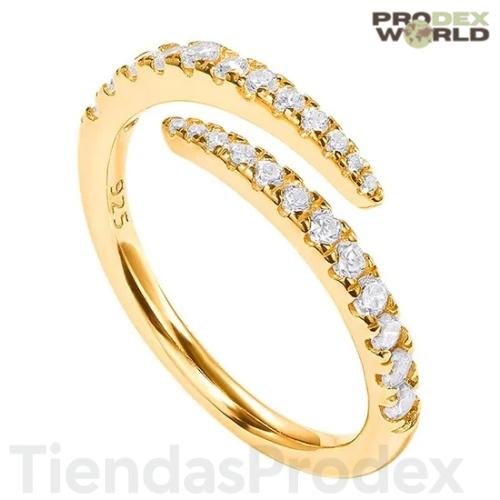“Anillo de Plata que No se Mancha, … y se ajusta a Ti” (Plata 925) 💪🏻