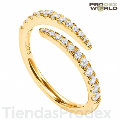“Anillo de Plata que No se Mancha, … y se ajusta a Ti” (Plata 925) 💪🏻