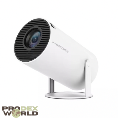 Proyector Magcubic HY300 Pro 4K– Tu Cine en Casa y al Aire Libre
