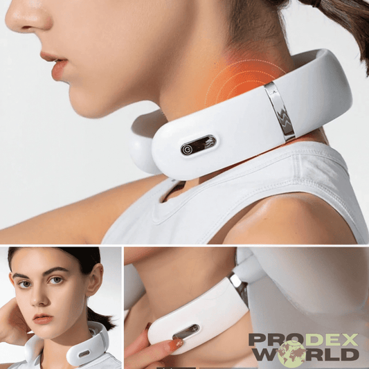 CuelloZen™ Pro, Masajeador Cervical