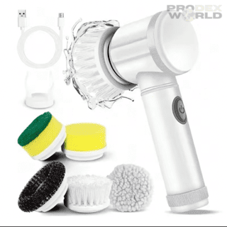 Cepillo Portátil CleanGo Eléctrico
